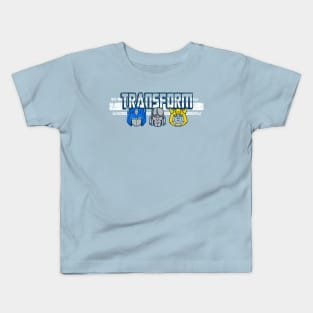 TRANSFORMERS GEN 1 STRIPES Kids T-Shirt